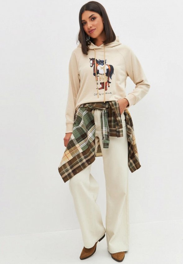 Худи Manii'ta Lacitta