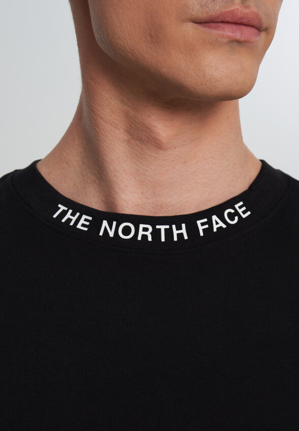 Футболка мужская The North Face Zumu, Черный