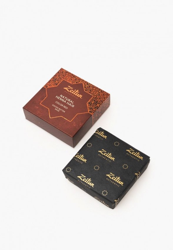 Хна для волос Zeitun