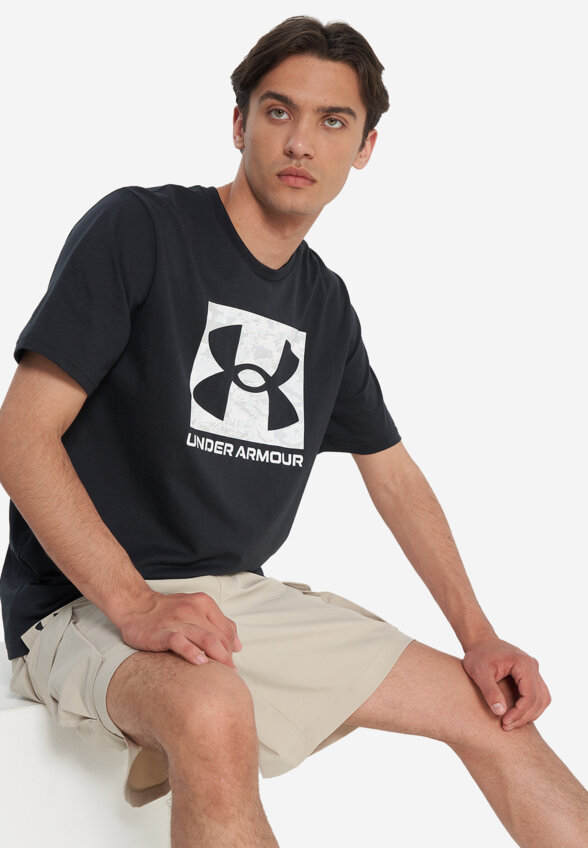 Футболка мужская Under Armour, Черный