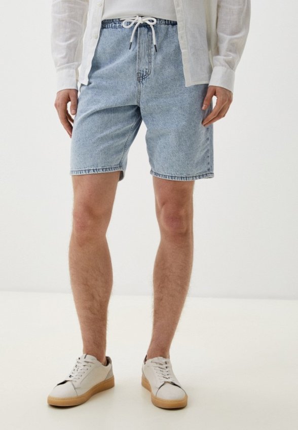 Шорты джинсовые O'STIN