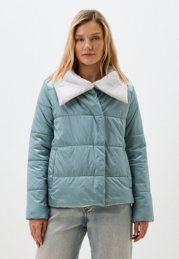 Куртка утепленная Снежная Королева