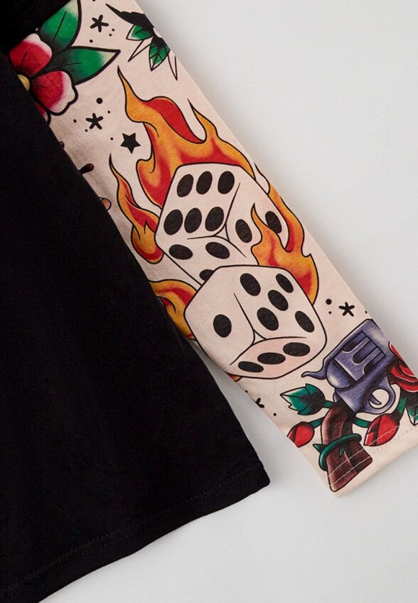 Лонгслив Youlala