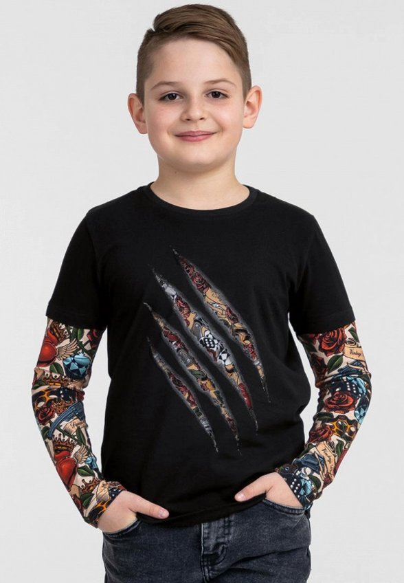 Лонгслив Апрель