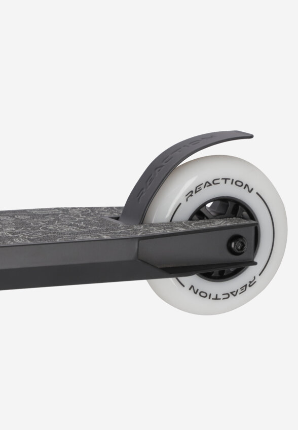 Самокат Reaction Stunt 1.0 alt, Черный