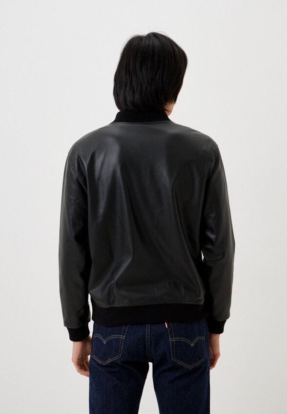 Куртка кожаная Mark Formelle