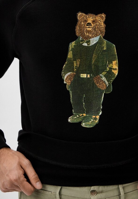 Свитшот Malagrida