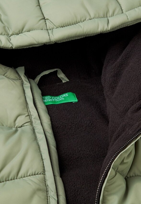 Куртка утепленная United Colors of Benetton