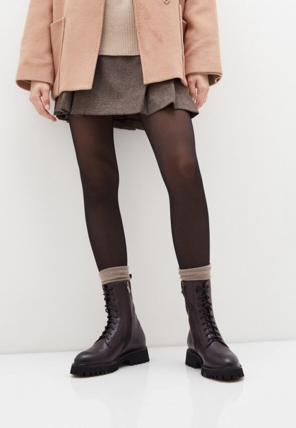 Ботинки Thomas Munz