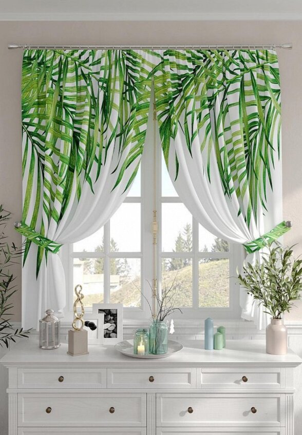 Шторы Comfy Way