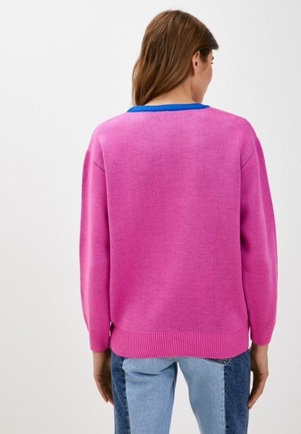 Джемпер Край