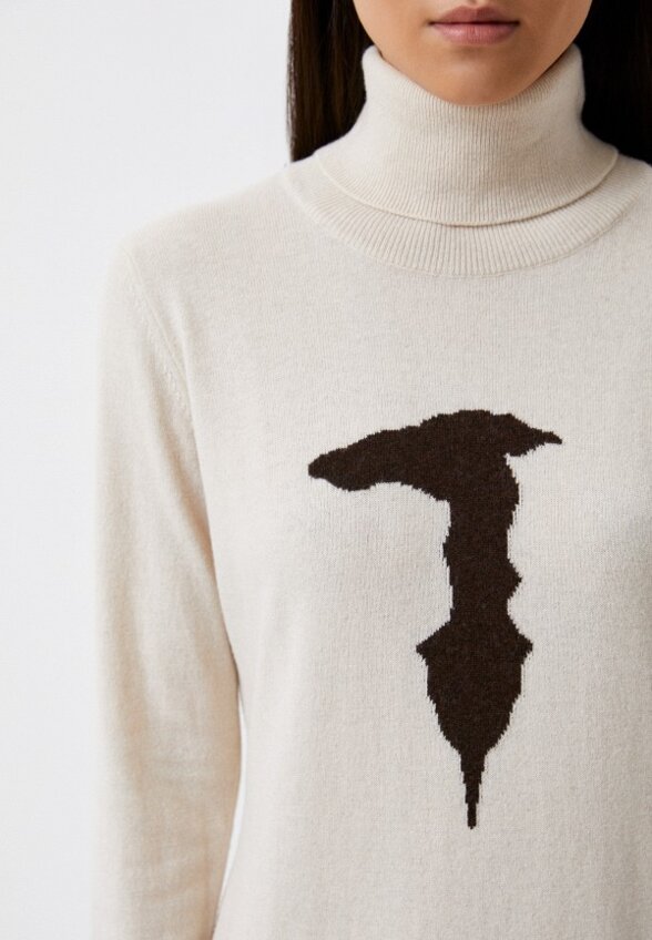 Платье Trussardi