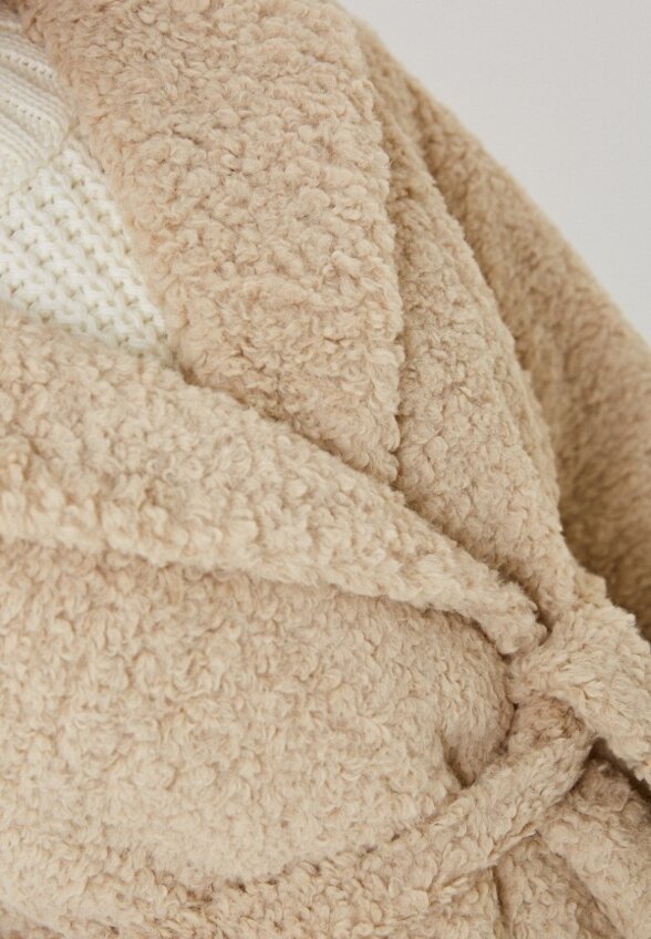 Пальто меховое Louren Wilton