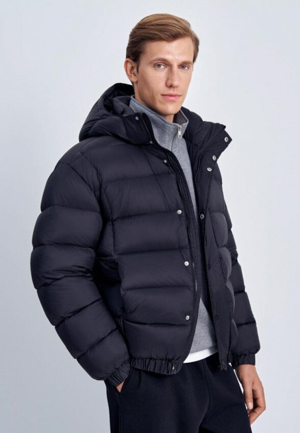 Пуховик Finn Flare