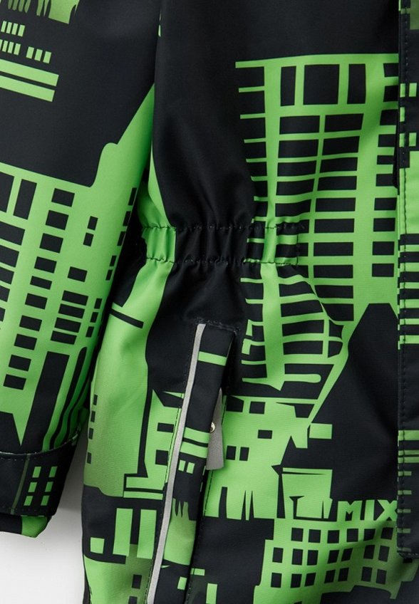 Комбинезон утепленный Jam Mix