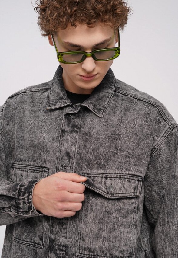 Куртка джинсовая Твое