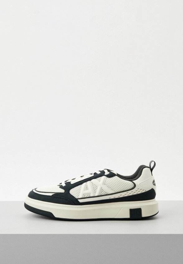 Кеды Armani Exchange