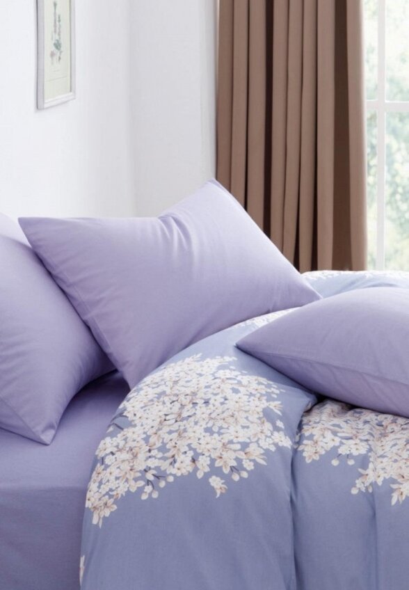 Постельное белье Семейное Ночь нежна