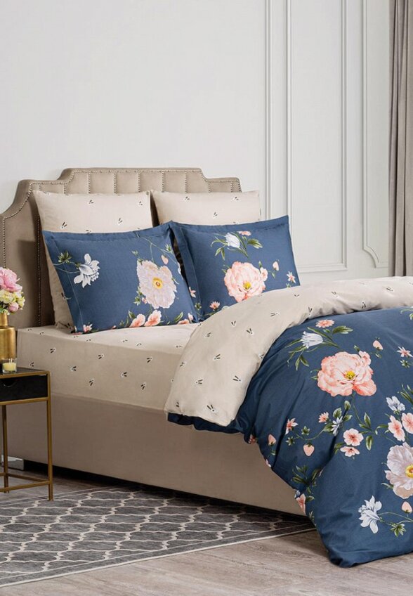 Постельное белье 1,5-спальное Cassia