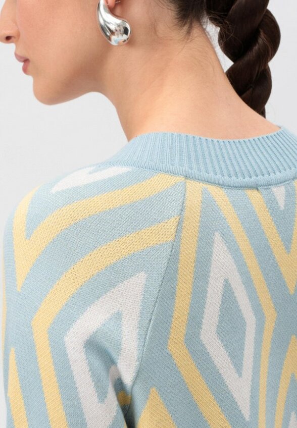 Пуловер Vivawool