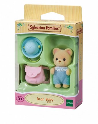 Набор игровой Sylvanian Families детям