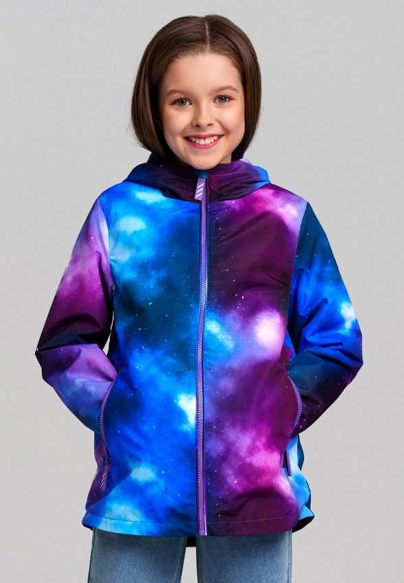 Куртка утепленная PlayToday