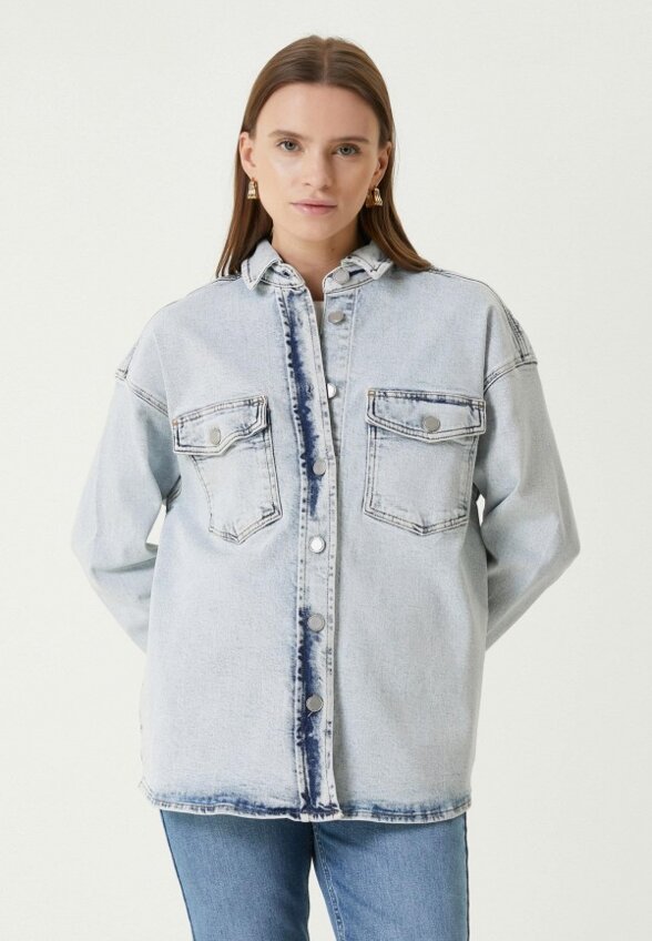 Куртка джинсовая NetWork