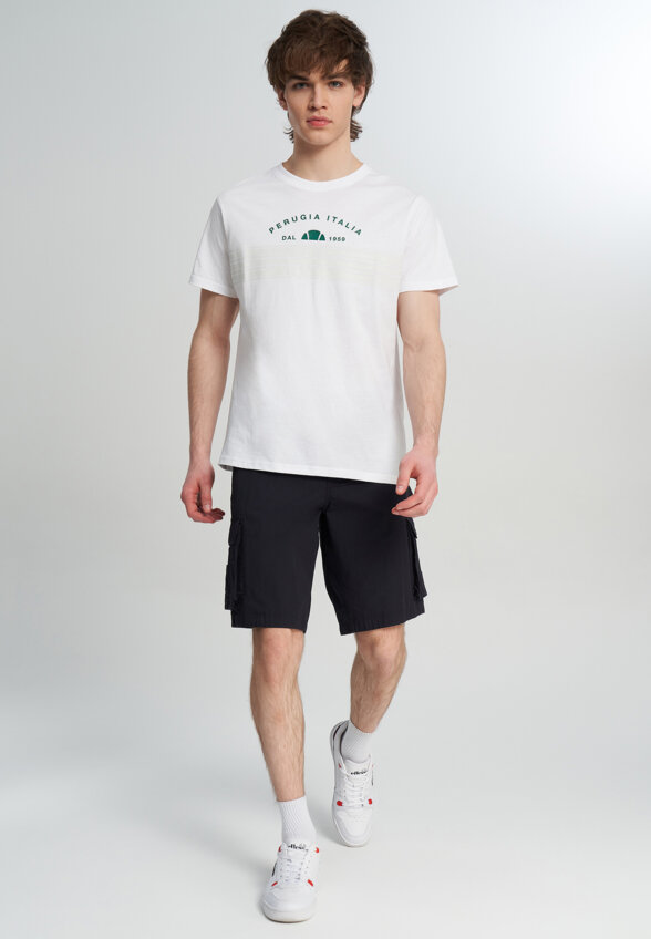 Футболка мужская Ellesse, Белый
