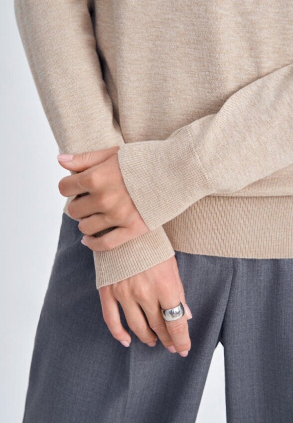 Пуловер Finn Flare