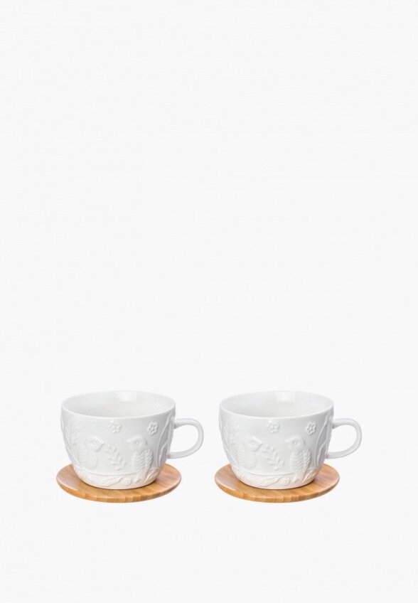 Сервиз чайный Elan Gallery