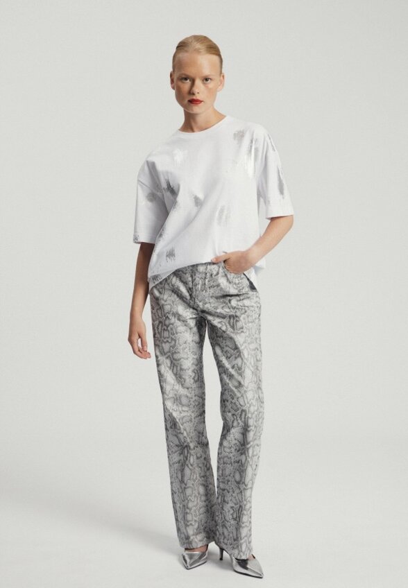 Футболка Nume