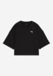 Футболка женская PUMA Wardrobe Ess, Черный7  - превью