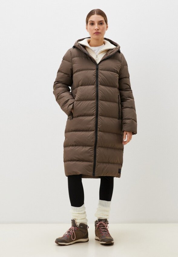 Пуховик Jack Wolfskin