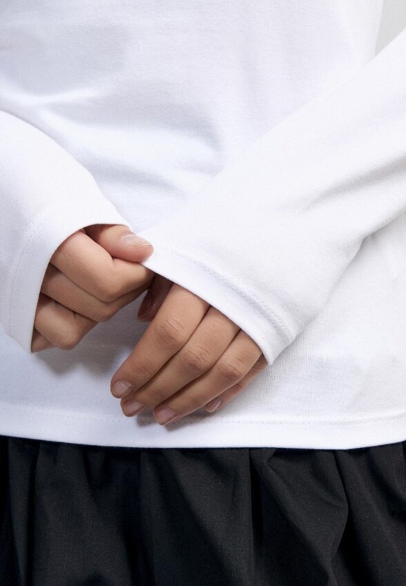 Лонгслив Твое