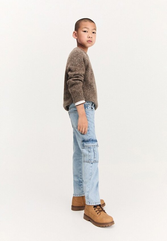 Джинсы Mango Kids