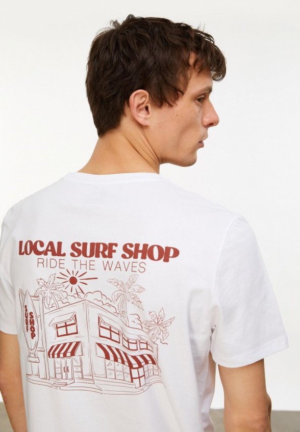 Футболка Mudo