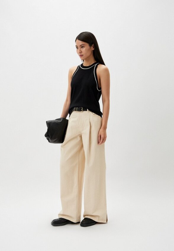 Джинсы Mother of Pearl