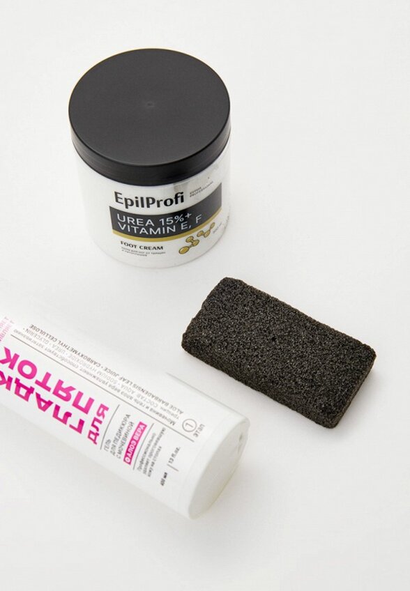 Набор для ухода за ногами Epilprofi