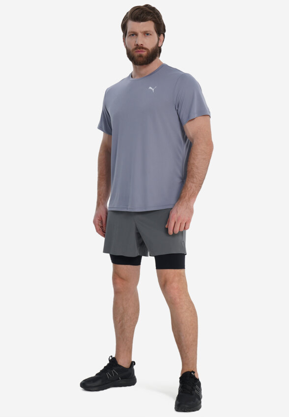 Футболка мужская PUMA, Голубой