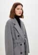 Пальто двубортное Avalon2  - превью