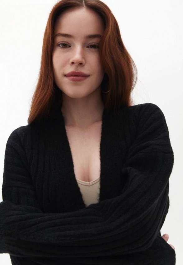 Кардиган OXXO