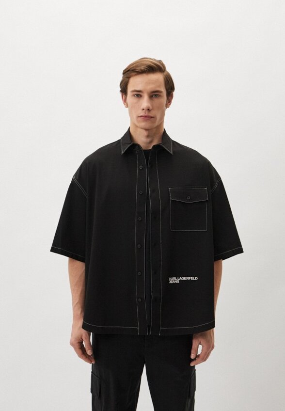 Рубашка Karl Lagerfeld Jeans