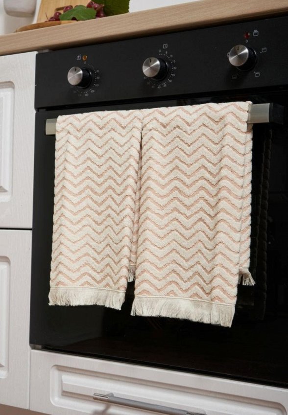 Набор полотенец кухонных Sanpa