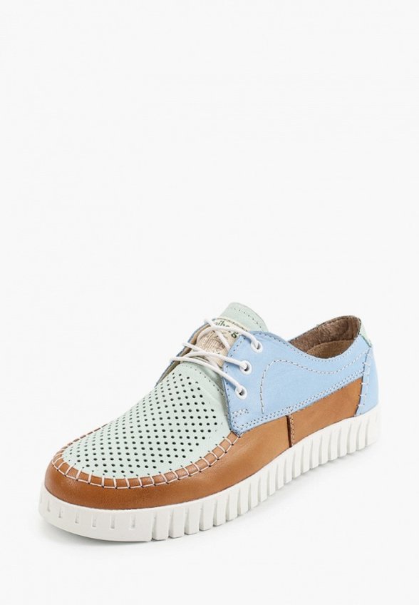 Ботинки Shoiberg