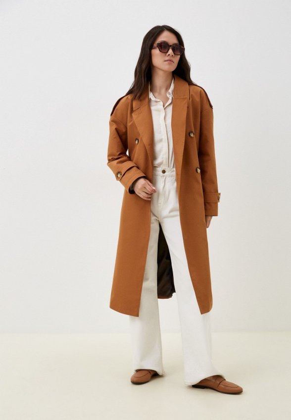 Тренч Wolfstore