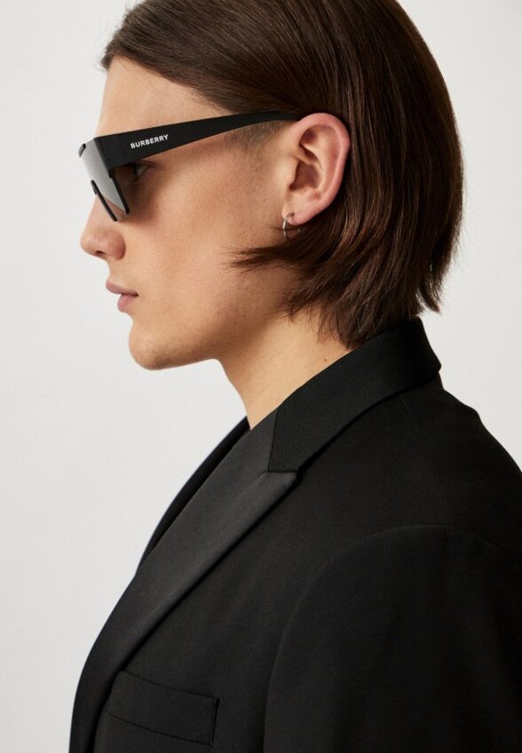 Очки солнцезащитные Burberry