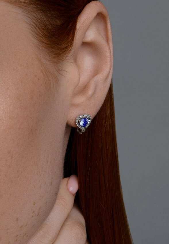 Серьги Sokolov