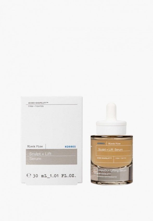 Сыворотка для лица Korres