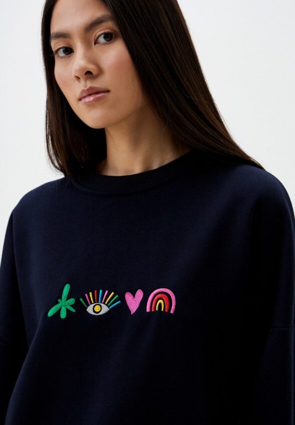 Свитшот Libellulas