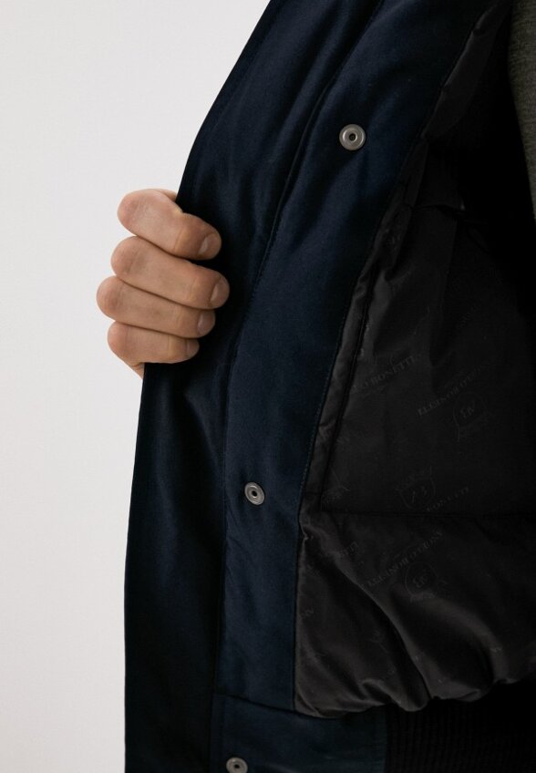 Пуховик Angelo Bonetti